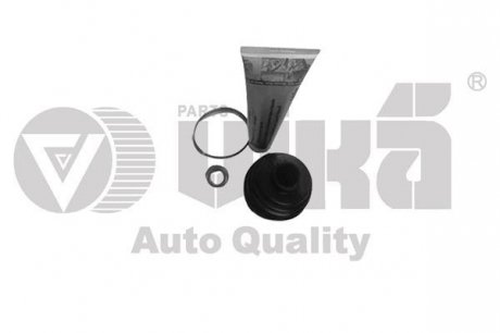 Пыльник ШРУСа внутренний комплект Skoda Octavia (04-13)/VW Golf (03-),Jetta (06-),Passat (06-12)Audi A3 (04-13) (K50763801) VIKA
