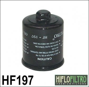Масляный фильтр HF197
