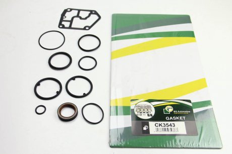 Комплект прокладок з різних матеріалів BGA CK3543 (фото 1)