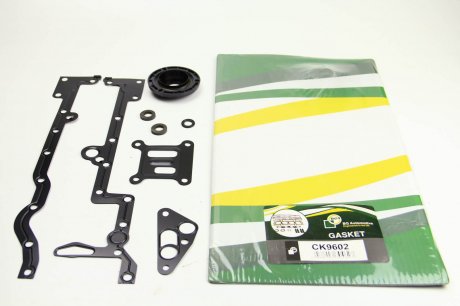 Комплект прокладок Jumper/Transit/Boxer 2.2 TDCI/HDI 06- (нижній) BGA CK9602 (фото 1)