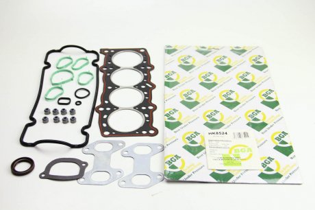 Комплект прокладок Doblo 1.2i (223) 01- (верхній) HK8524
