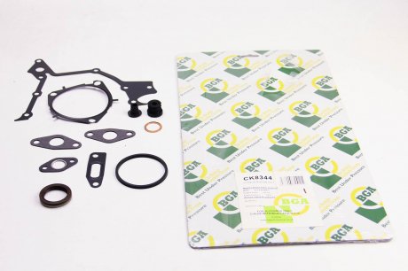 Комплект прокладок Doblo 1.9 JTD 01- (нижний) CK8344
