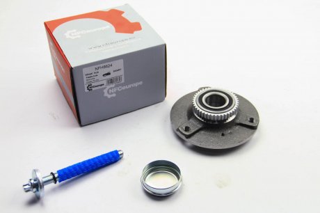 Підшипник маточини перед. Smart Fortwo NFH8624