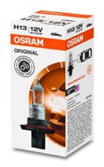 Автомобильная лампа OSRAM 4008321939401 (фото 1)