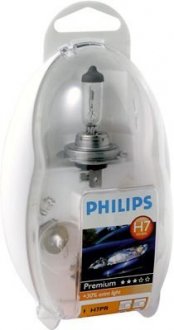 Автомобiльна лампа PHILIPS 69558828 (фото 1)