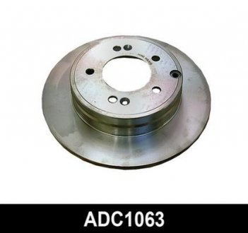 Тормозной диск (задний) Comline ADC1063 (фото 1)