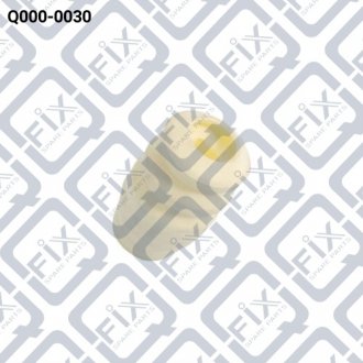 Отбойник амортизатора (передний) Q-FIX Q0000030 (фото 1)