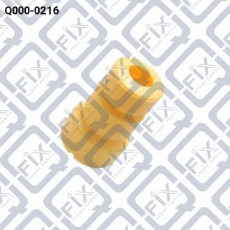 Відбійник амортизатора (передній) Q-FIX Q0000216 (фото 1)