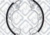 Барабанні гальмівні колодки (задні) Q-FIX Q0920295 (фото 3)