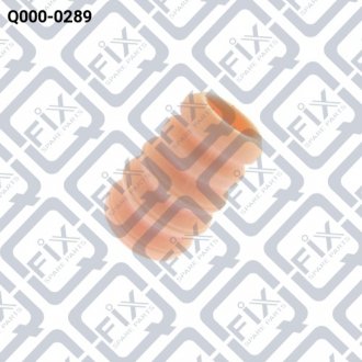 Відбійник амортизатора Q-FIX Q0000289 (фото 1)