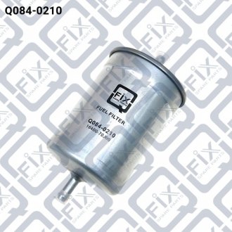 Топливный фильтр Q-FIX Q0840210 (фото 1)