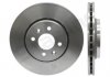 Тормозной диск STARLINE PB 21596 (фото 4)