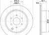 Тормозной диск NISSHINBO ND2032K (фото 1)