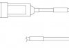 Гальмівні аксесуари Quick Brake WS 0119 A (фото 1)