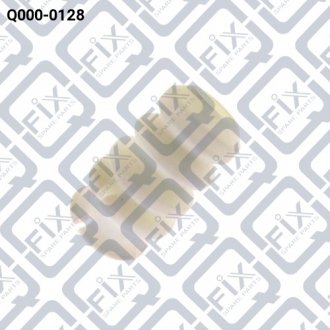 Відбійник амортизатора (задній) Q-FIX Q0000128 (фото 1)