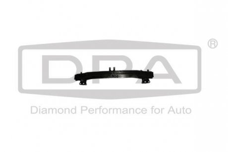 Усилитель переднего бампера VW Jetta IV (162,163, AV3, AV2) (10-18) DPA 88071078602 (фото 1)