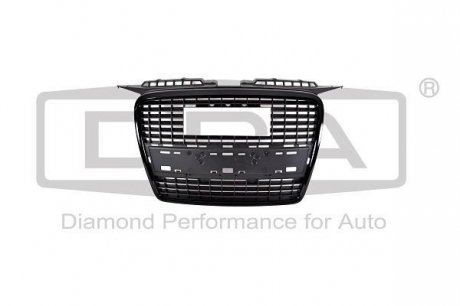 Решетка радиатора без эмблемы Audi: A3 [8P1, 8PA, 8P7] (2003-2013) DPA 88530646502 (фото 1)