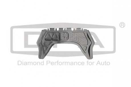 Защита двигателя пластиковая Skoda Octavia (04-13)/VW Golf (03-14)/Audi A3 (03-12) (88250108602) DPA
