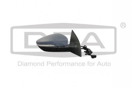 Зеркало заднего вида правое VW Jetta (10-18) DPA 88571783602 (фото 1)