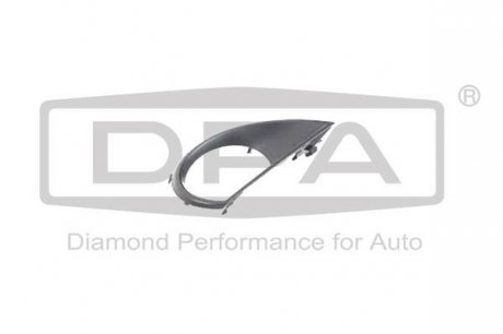 Рамка ПТФ ліва Audi: Q7 [4L] (2005-2015) DPA 88071186102 (фото 1)