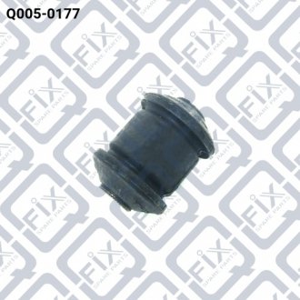 Сайлентблок переднего рычага Q-FIX Q0050177 (фото 1)