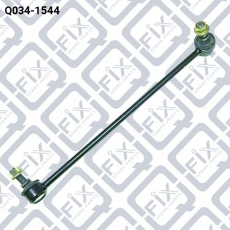 Стойка стабилизатора передняя правая Q-FIX Q0341544 (фото 1)