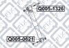Амортизатор задний Q-FIX Q0050621 (фото 3)