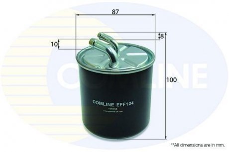 Топливный фильтр Comline EFF124 (фото 1)