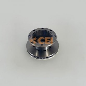 Тормозной диск C.E.I 215102 (фото 1)