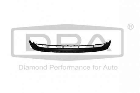 Решітка бампера передня Audi: Q7 [4L] (2005-2015) DPA 88071186002 (фото 1)