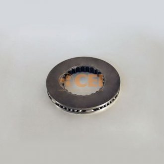 Тормозной диск C.E.I 215146 (фото 1)