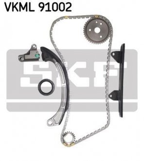 Комплект цепи ГРМ SKF VKML 91002 (фото 1)