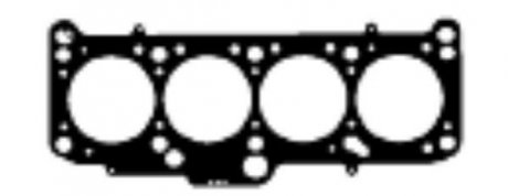 Прокладка ГБЦ (металлическая) Payen BX820 (фото 1)