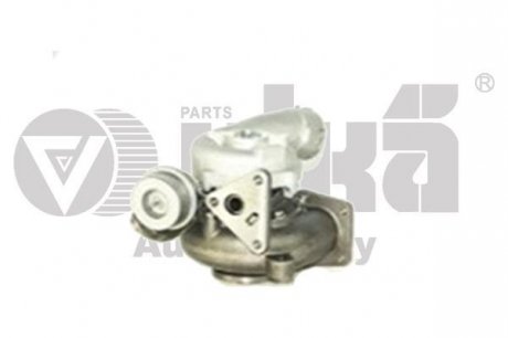 Коллектор выпускной с турбиной и с прокладками 2,5D VW T5 (03-09) VIKA 11451787601 (фото 1)