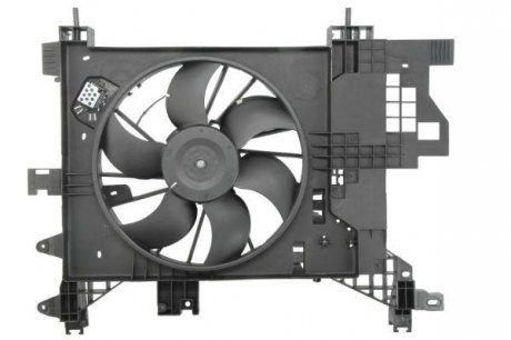 Вентилятор радіатора D8R012TT