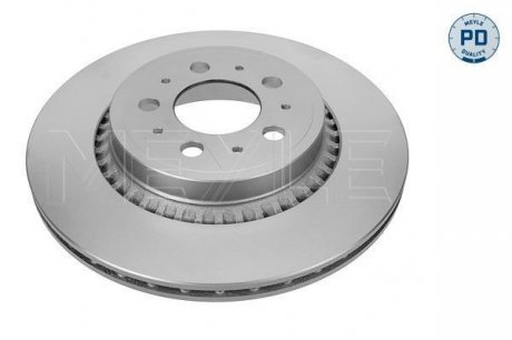 Тормозной диск (задний) 515 523 0011/PD