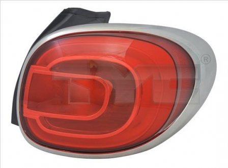 Задний фонарь Fiat: 500L (2012-) 11-12364-06-2