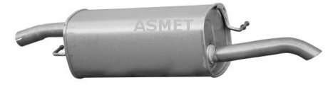 Глушник Asmet 07.206 (фото 1)