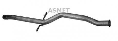 Випускна труба Asmet 09.076 (фото 1)