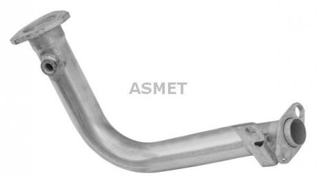 Вихлопна труба Asmet 08.077 (фото 1)