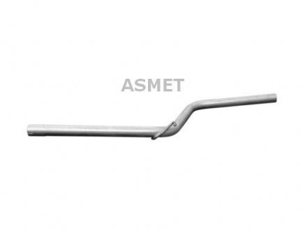 Выхлопная труба Asmet 03.085 (фото 1)