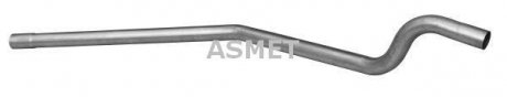 Вихлопна труба Asmet 05.225 (фото 1)