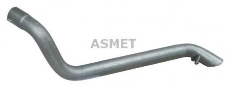 Выхлопная труба Asmet 01.079 (фото 1)