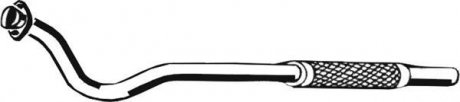 Вихлопна труба Asmet 02.014 (фото 1)