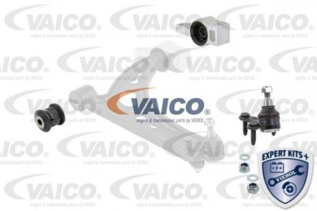 Ремкомплект, поперечный рычаг подвески VAICO V10-3909 (фото 1)