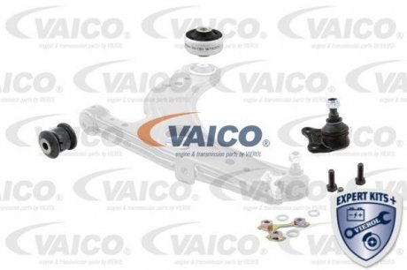 Ремкомплект, поперечний важіль підвіски VAICO V10-3907 (фото 1)