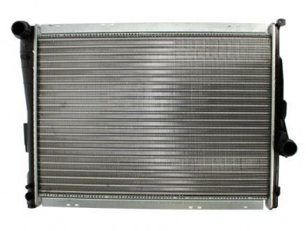 Радиатор, охлаждение двигателя THERMOTEC D7B021TT (фото 1)