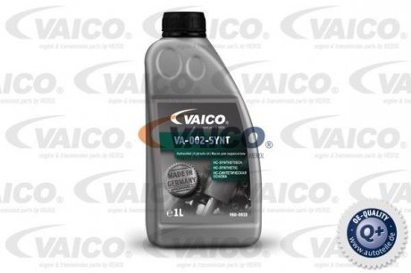 Олія кермового механізму VAICO V60-0018 (фото 1)
