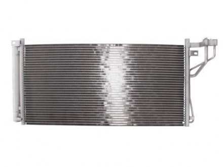 Радиатор кондиционера THERMOTEC KTT110105 (фото 1)