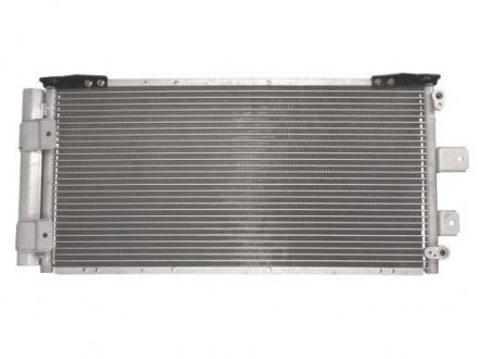 Радиатор кондиционера THERMOTEC KTT110155 (фото 1)